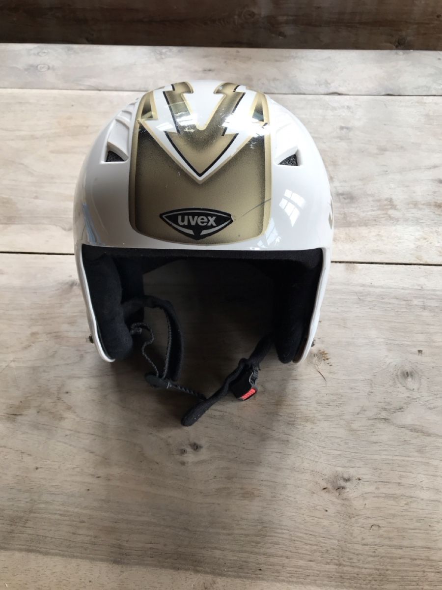 Uvex Helme: Skihelm – Gebraucht aus Zürich von almaluisa