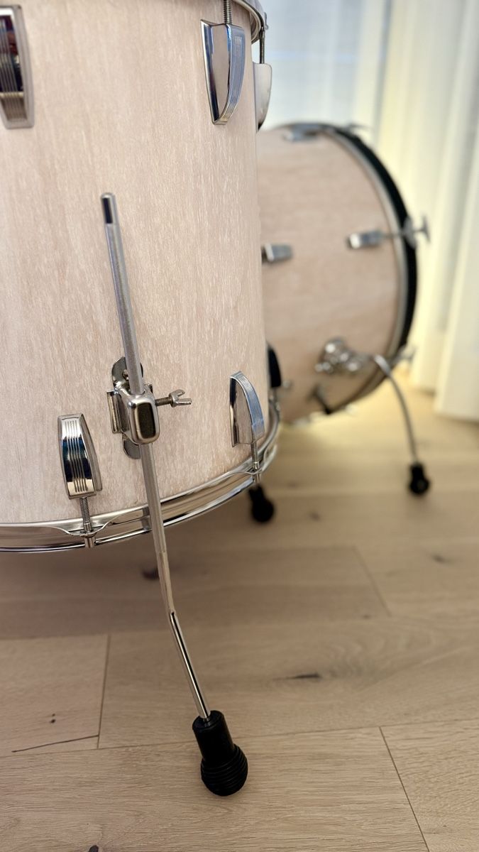 Sonor Strumenti musicali: Sonor Vintage Shell Set 12/16/22 – Usato da Gerzensee venduto da Alpenmassiv 5