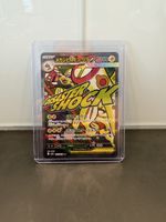 Pokémon Mega Voltenso ex 225/193 UR Japanisch – Near Mint – 