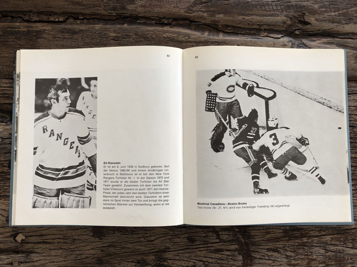 Livres: National Hockey League – D'occasion à Bachenbülach par danielaa0102 4