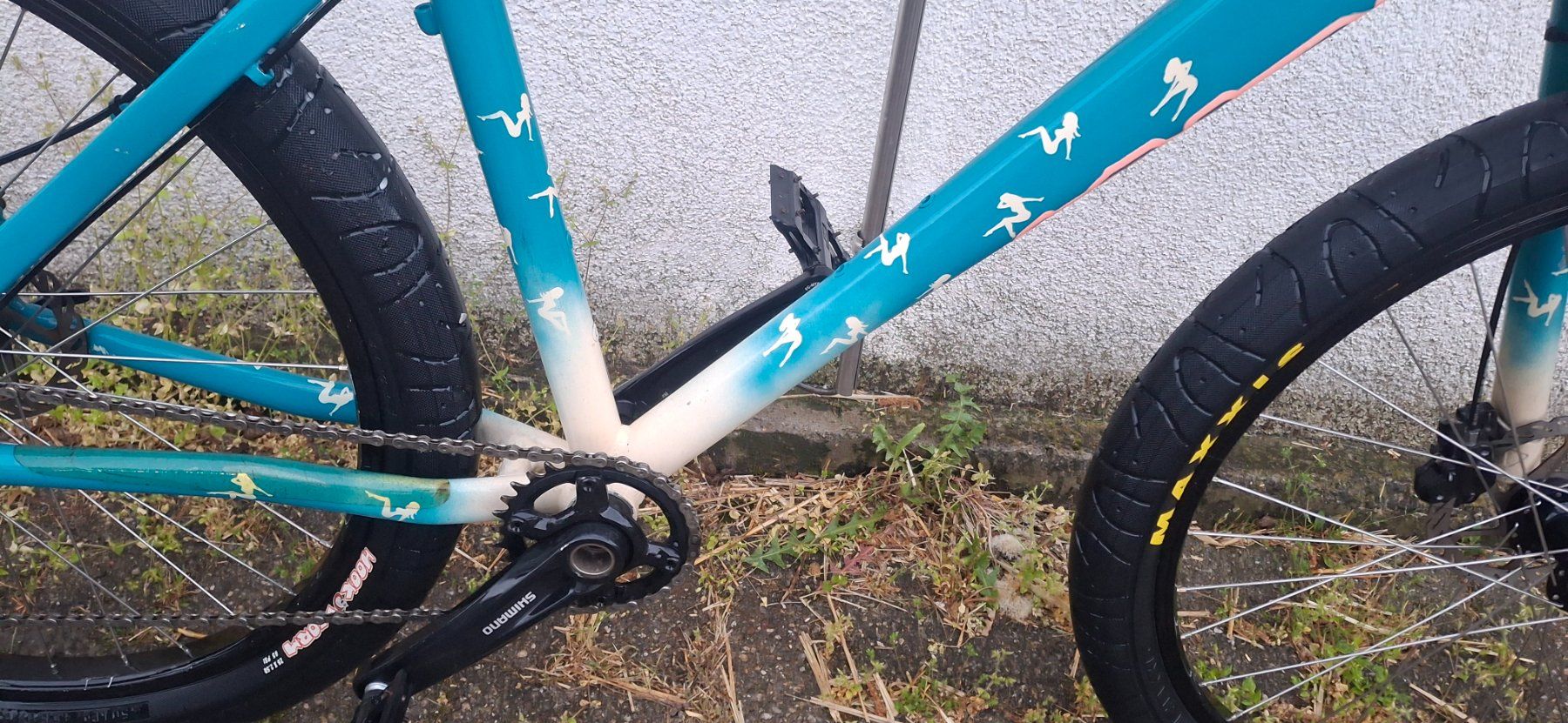 Kona Velos: Gravel MTB Kona – Gebraucht aus Kyburg von JBMNT2020 3