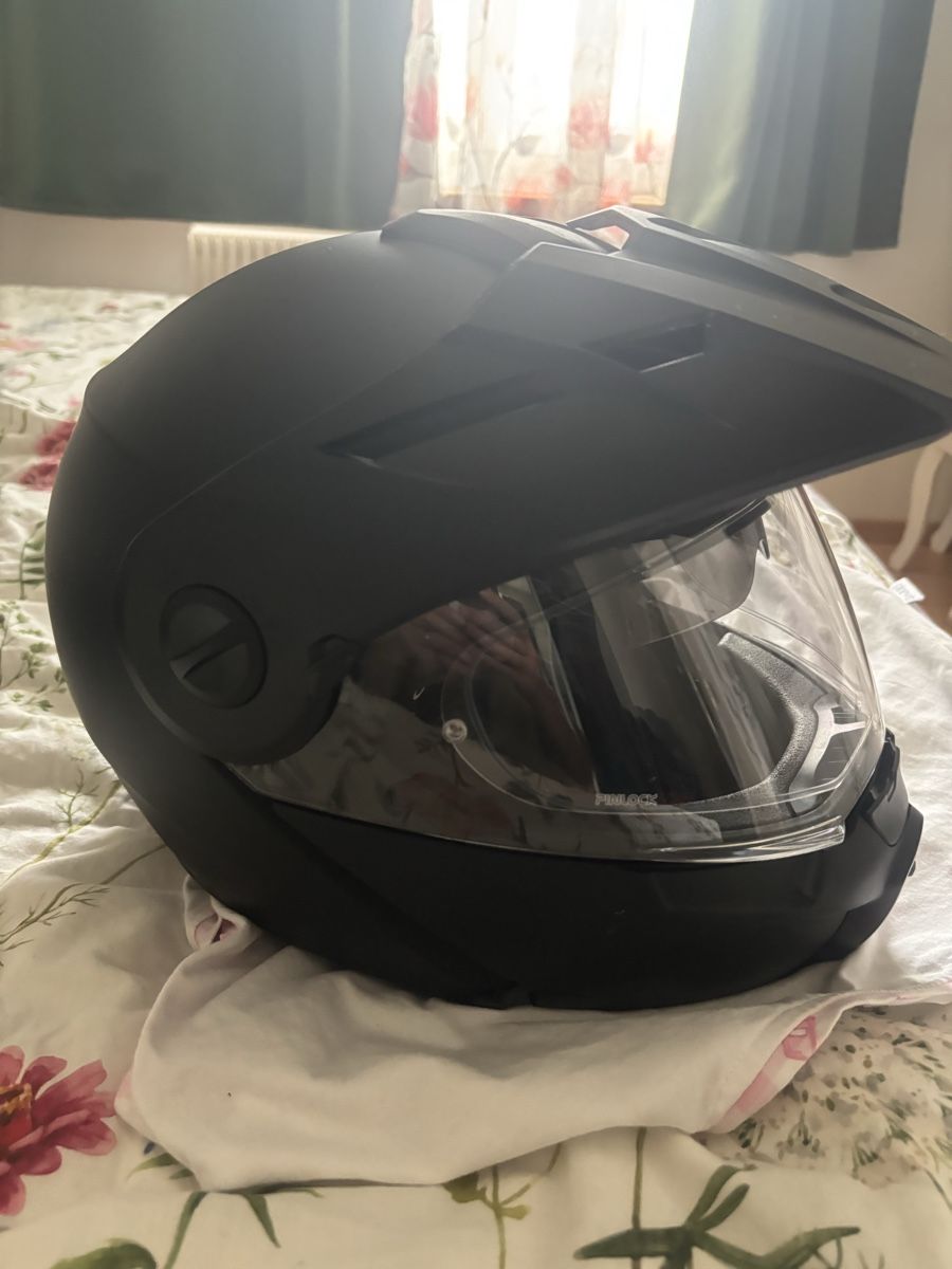 Schuberth Caschi & visiere: Helm schubert E1 – Usato da Escholzmatt venduto da ond_78rj