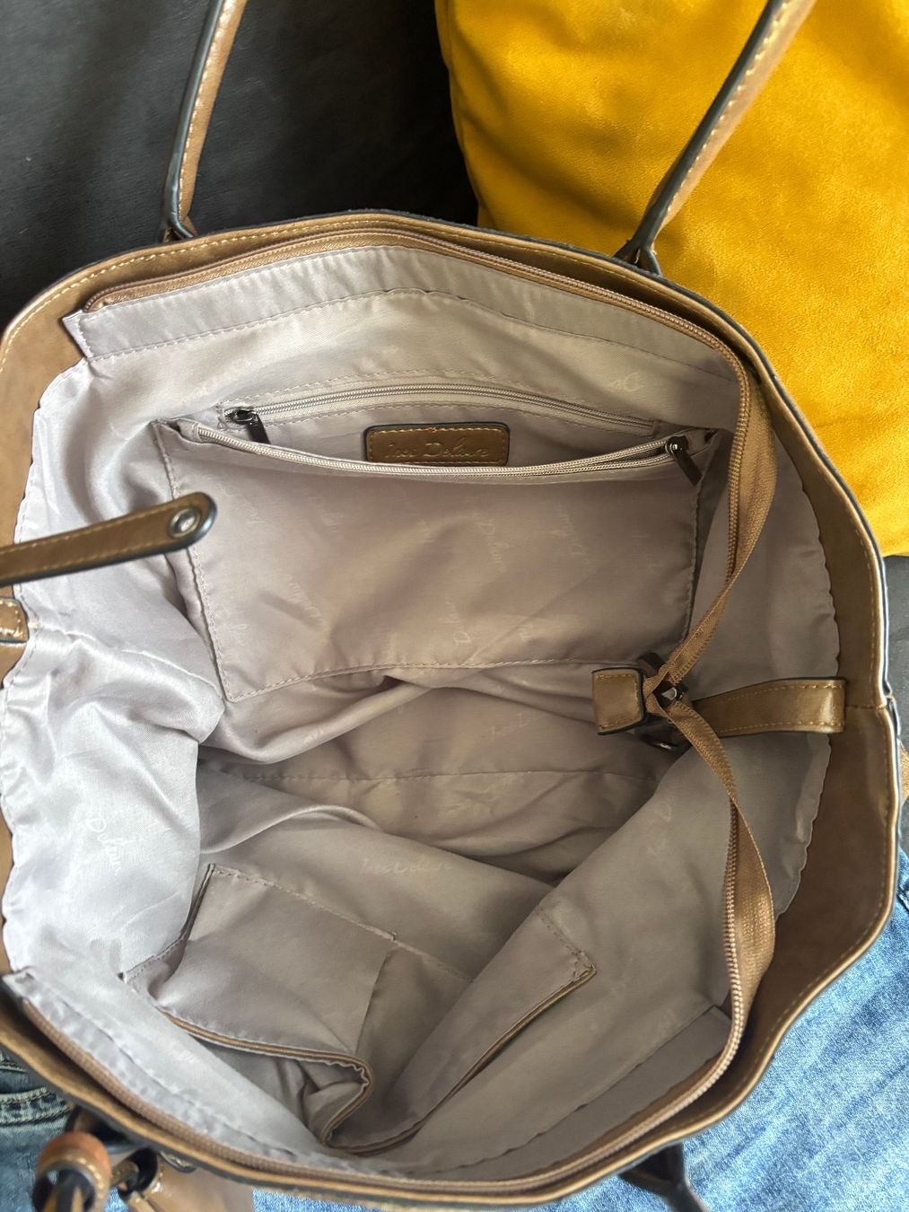 Taschen für Damen: INES DELUXE Tasche neu – Neu (gemäss Beschreibung) aus Merishausen von yourdream 4