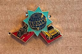 Pin, IPMC, International Police ...