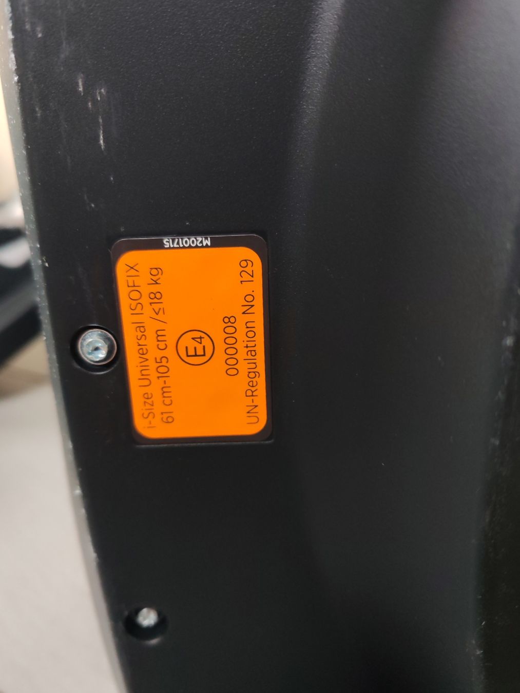 Auto-Kindersitze: Besafe iZi Modular i-Size, Kindersitz – Gebraucht aus Niederlenz von beenella 3