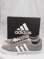 ADIDAS DAILY 3.0 Skateboard Sneaker grau Gr. 40 2/3