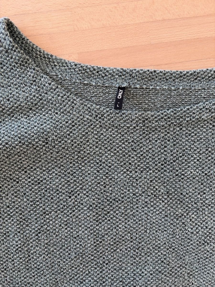 Only Pullover & Sweatshirts: ONLY Pullover, Grün, Grösse L – Gebraucht aus Galgenen von Hawaii021 1