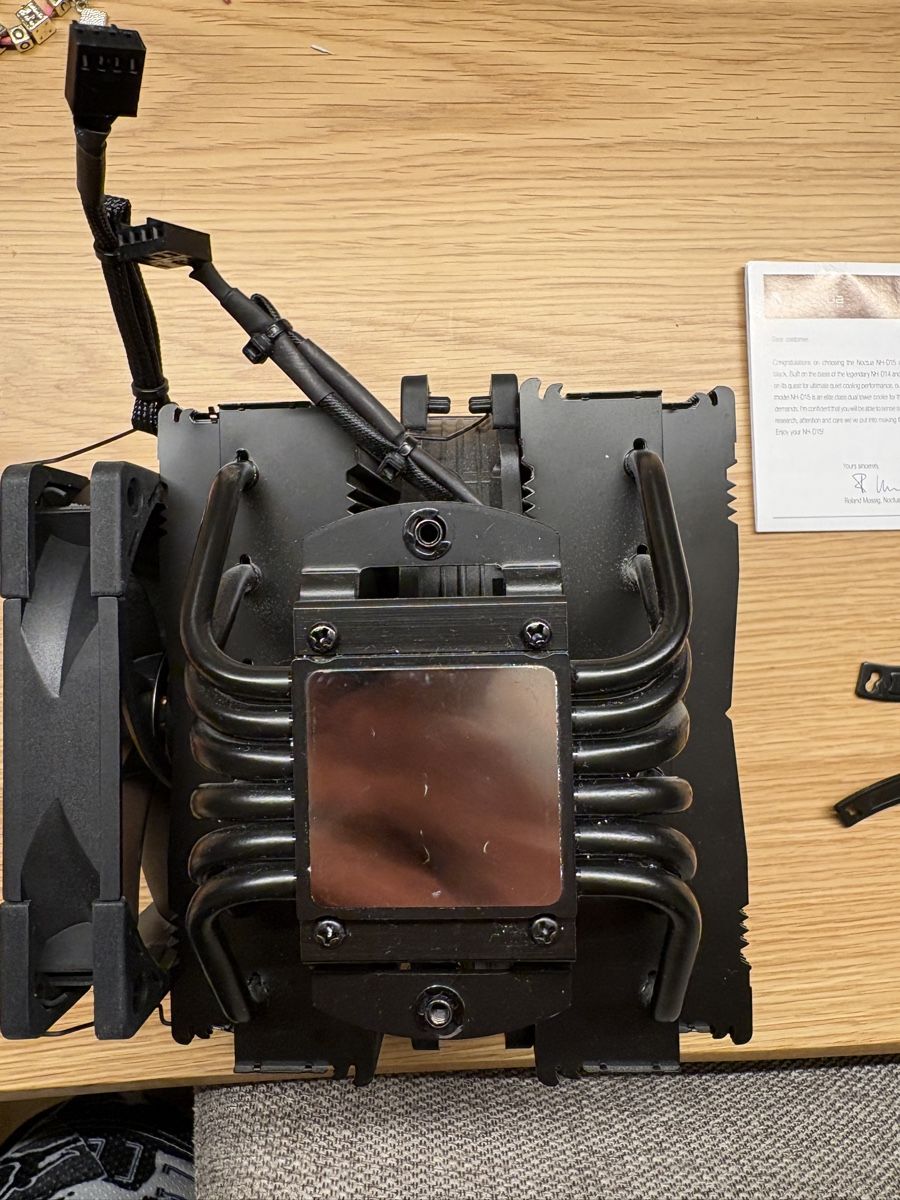 PCs: Luftkühler für CPU – Gebraucht aus Gattikon von hri_7txk 1
