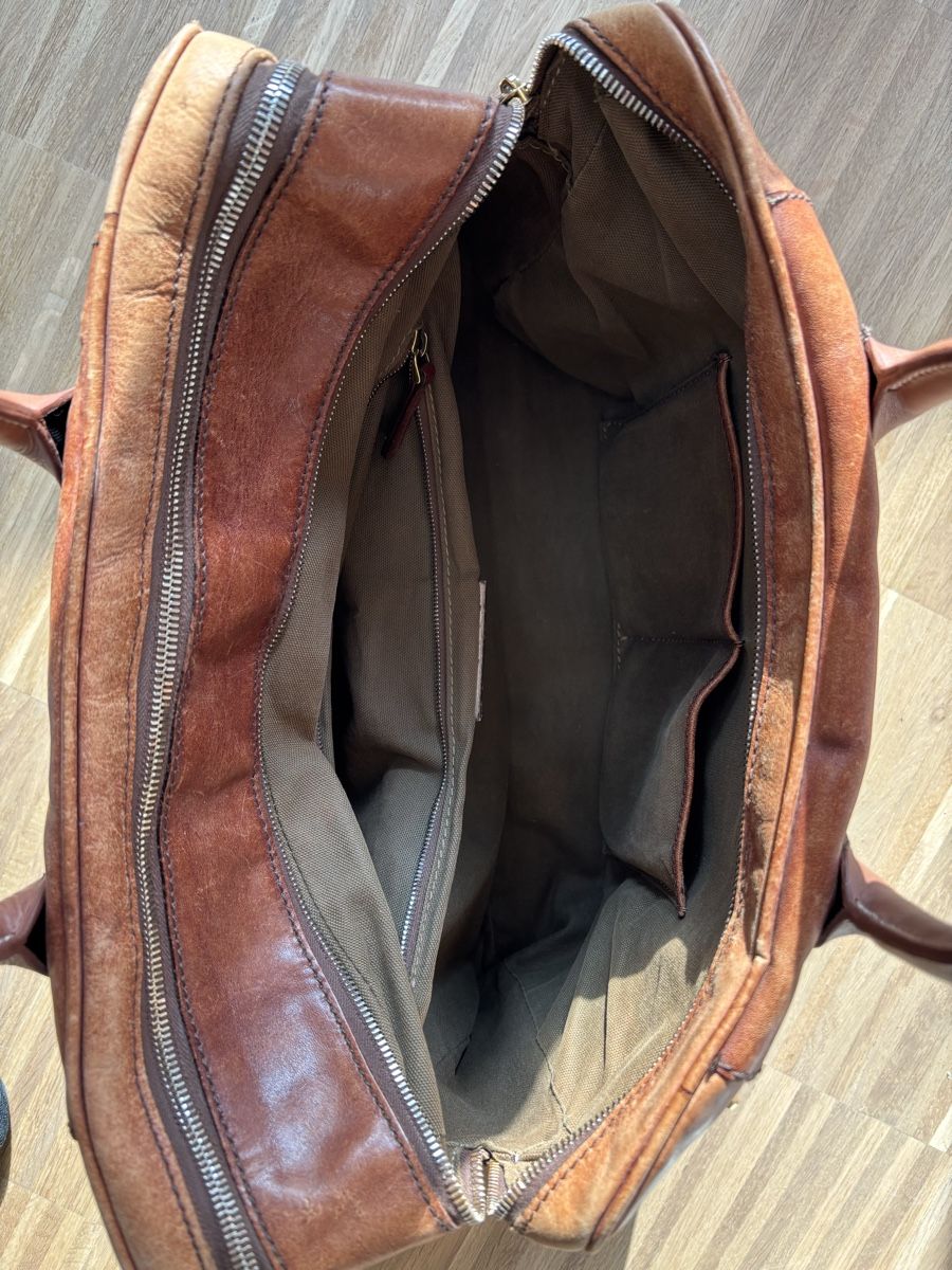 The Bridge Valigie & Borse: The Bridge Aktentasche / Laptoptasche – Usato da Zug venduto da hei_p7yk 7