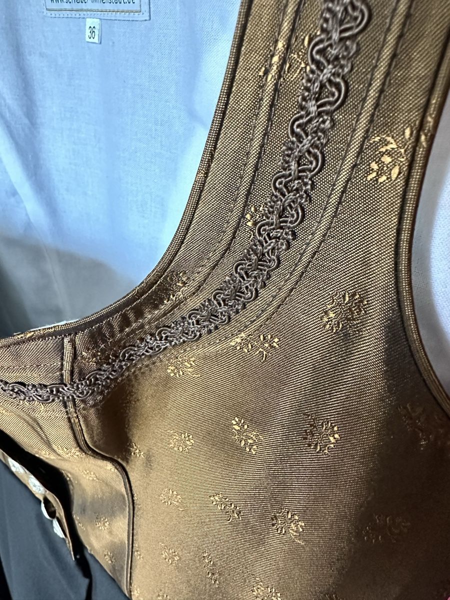 Vestiti: Dirndl, Oktoberfest, neu, 36, Schaber – Nuovo (secondo la descrizione) da Zollikon venduto da into-the-west 2