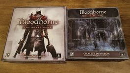 Blood borne & Chalice Dungeon Erweiterung (englisch). Neu!