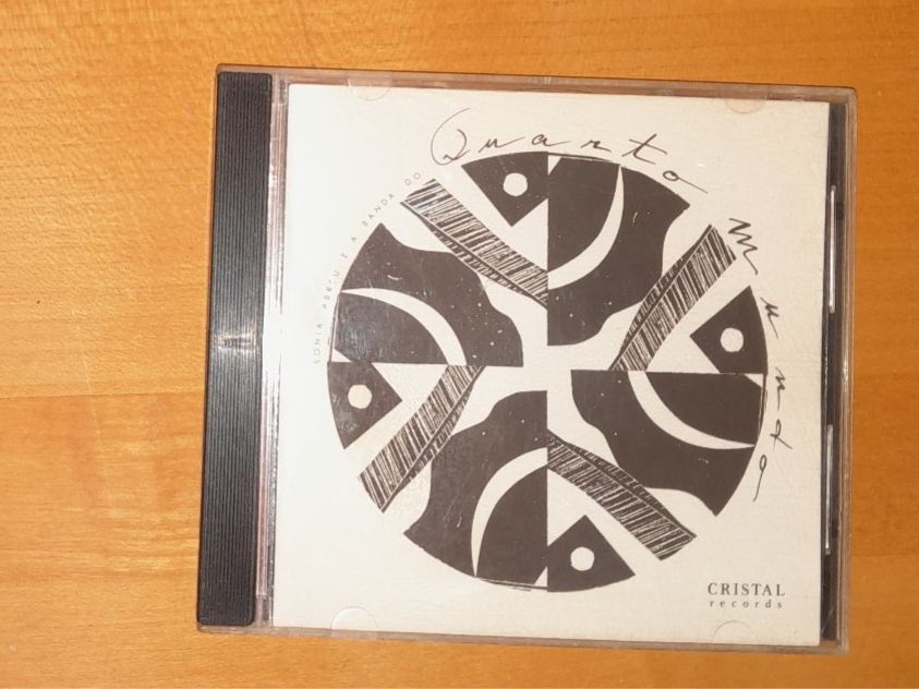 CD: Quarto Mundo CD - Selten, Original, – Usato da Steffisburg venduto da FutureOne