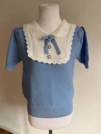 Pullover, Viskose, Grösse S/M, NEU, NP 69.-