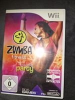 Zumba Fitness: Join the Party - Wii Spiel für Tanzfans!