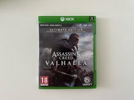 Assassin's Creed: Valhalla, Xbox One Series X