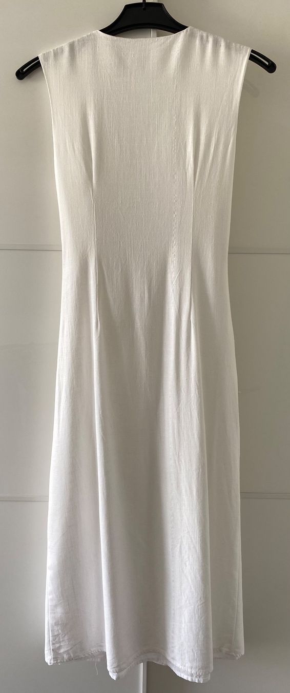 Vestiti: Bobbles and Laces Leinenkleid, Grösse 36 – Usato da Winterthur venduto da marisole4 6