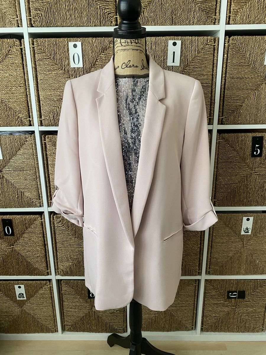 Zara Giacche: Zara Glam Blazer XL with top – Nuovo (secondo la descrizione) da Safenwil venduto da rgs_tg62