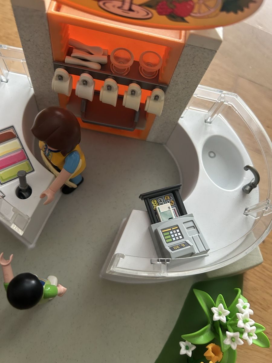 Playmobil Giocattoli: Eisdiele Playmobil – Usato da Kriens venduto da mel_ld5g 2