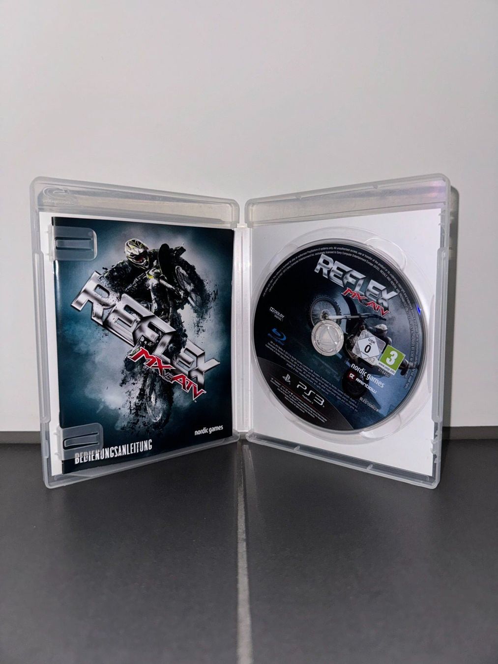 Sony Spiele: MX vs. ATV Reflex für PS3 – Gebraucht aus Chur von mau_pmy7 1