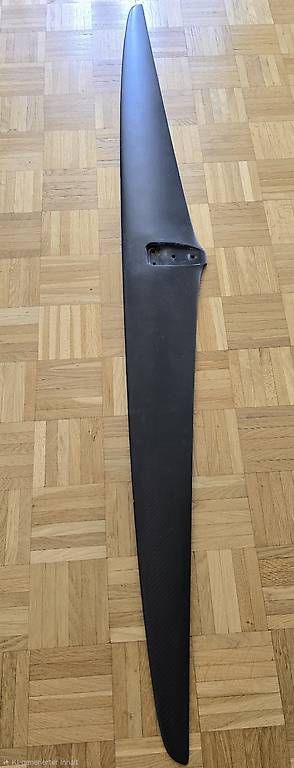 Tavole da surf e di nuoto: 1700 Flügel Axis Kompatibel – Usato da Schlieren venduto da max_6tfm