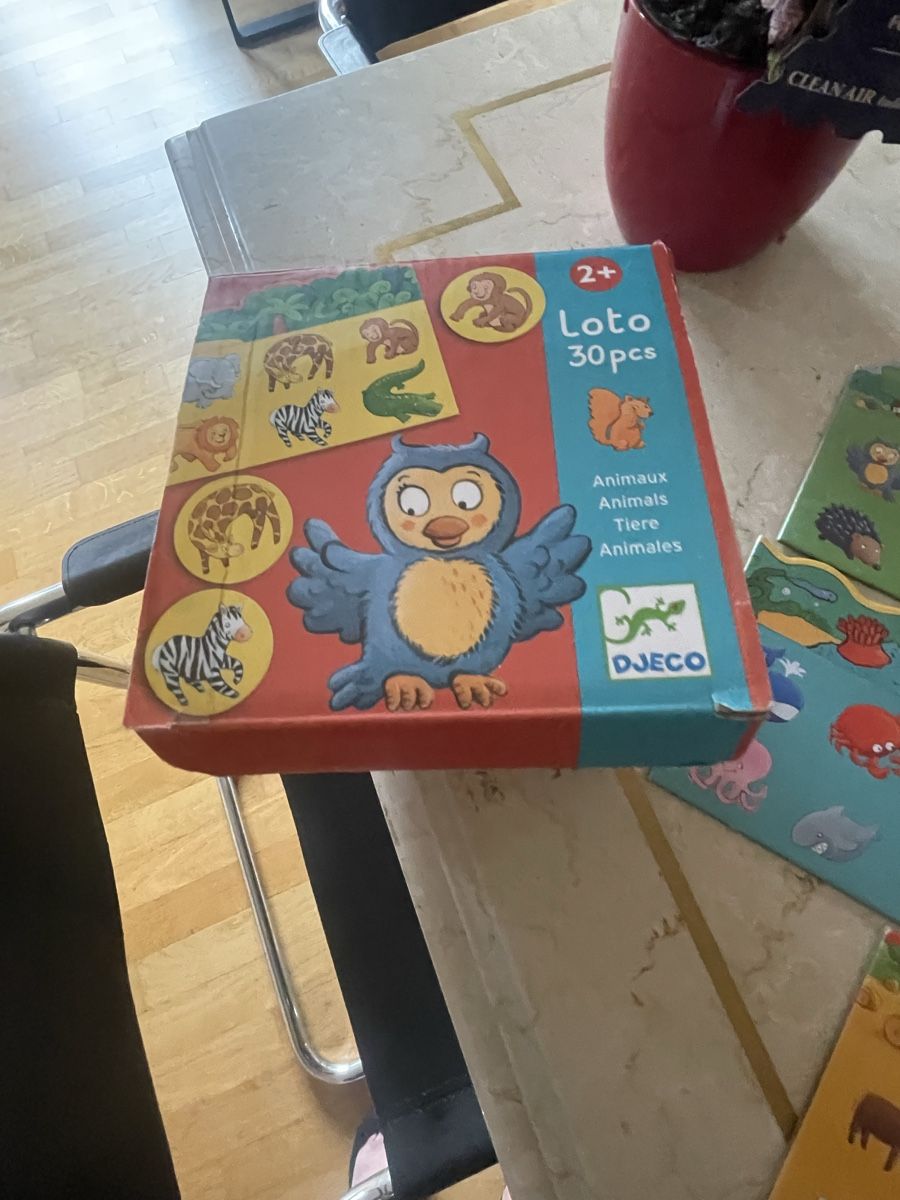 Giochi: Lottospiel ab 2 Jahren – Usato da Adligenswil venduto da alessandro2007