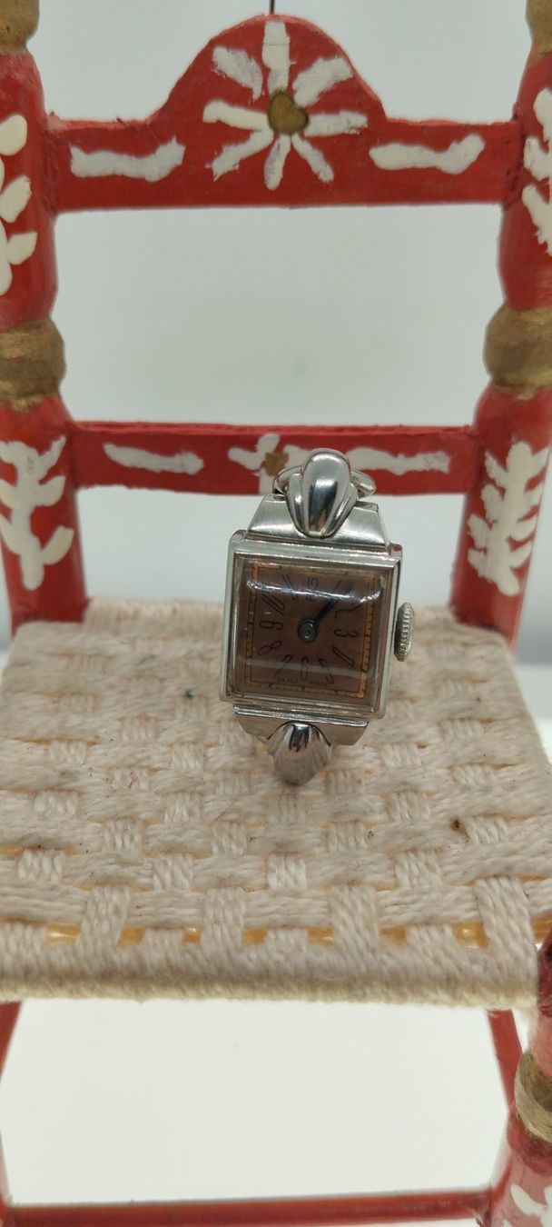 Orologi: Montre années 30's – Usato da La Chaux-de-Fonds venduto da jac_9llg 1