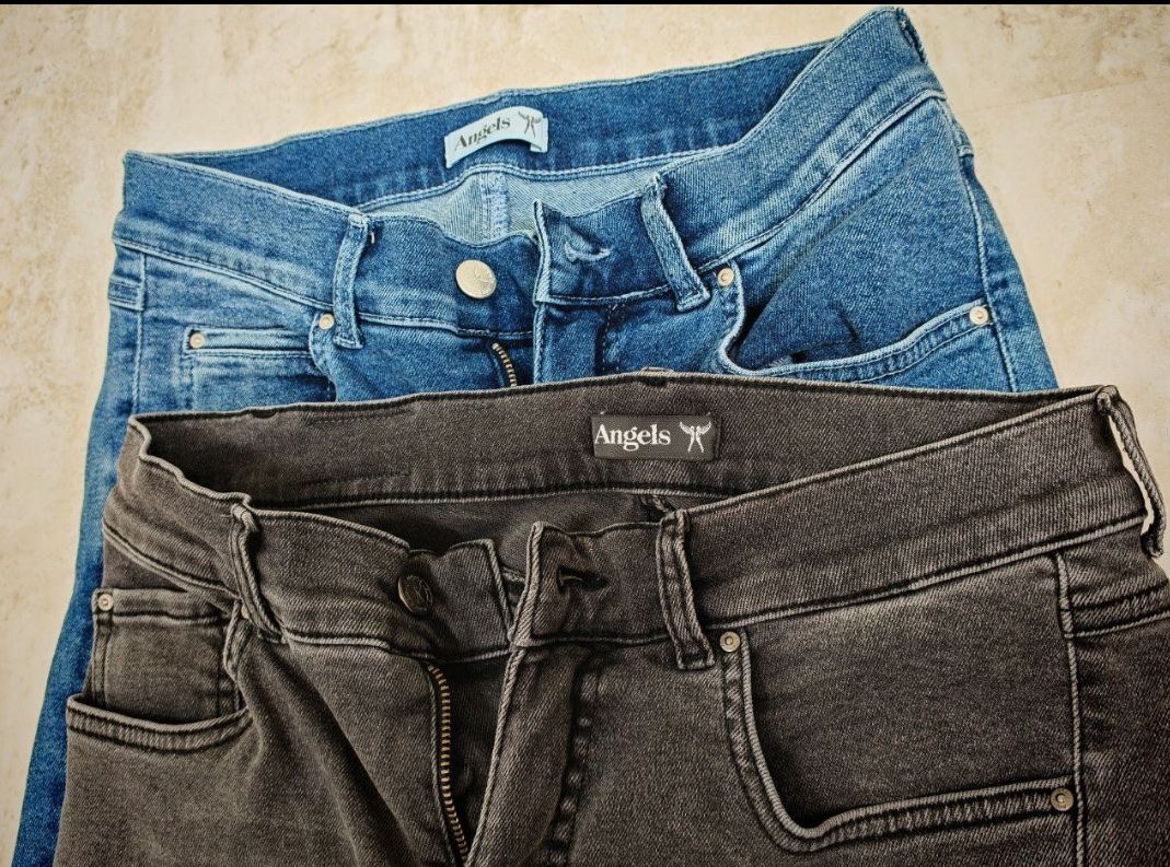 Angels Jeans: Jeans Angels, Slim fit, Grösse 36 – Usato da Liestal venduto da ell_6xc7 4