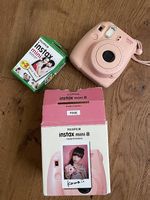 Instax mini 8 inkl. Film