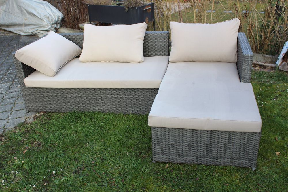 54+ Garten Lounge Angebot, 4,5/5         (66k)