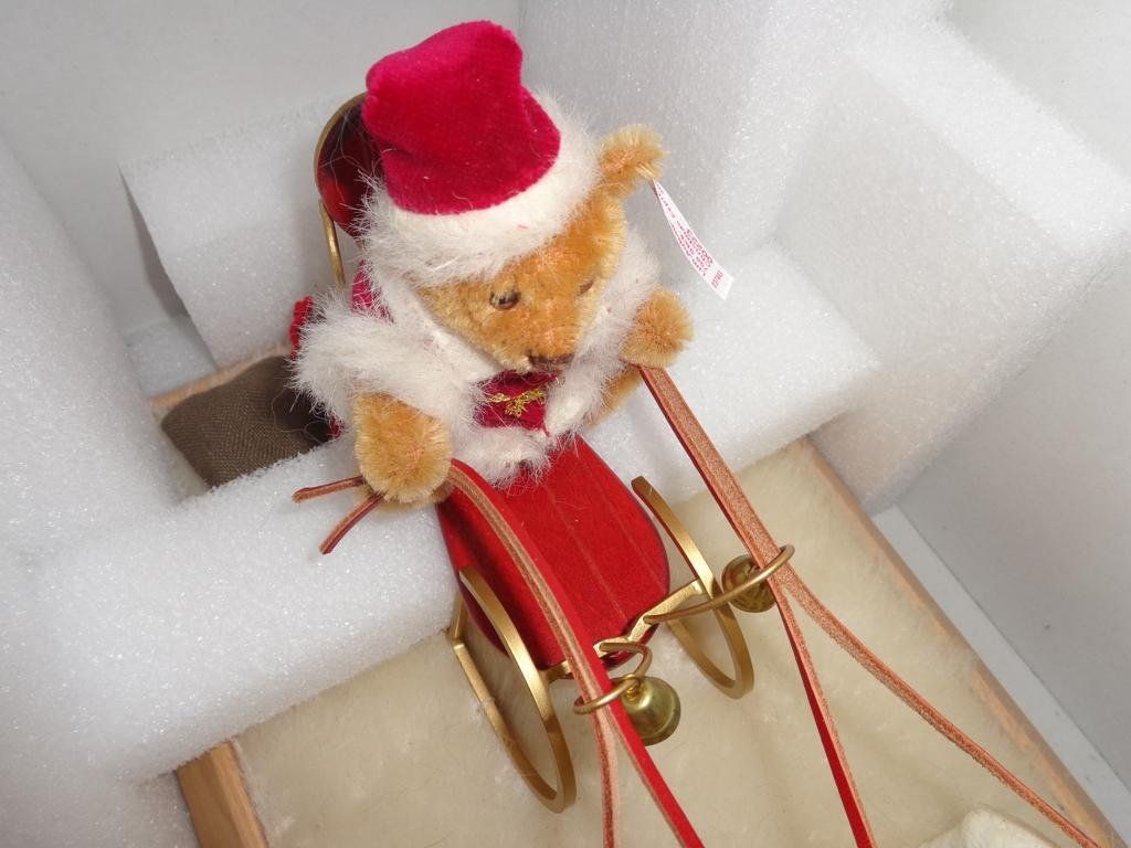 Steiff Alle Dekorationen: Steiff Christmas Express – Neu und originalverpackt aus Balsthal von eva_dsx7 1