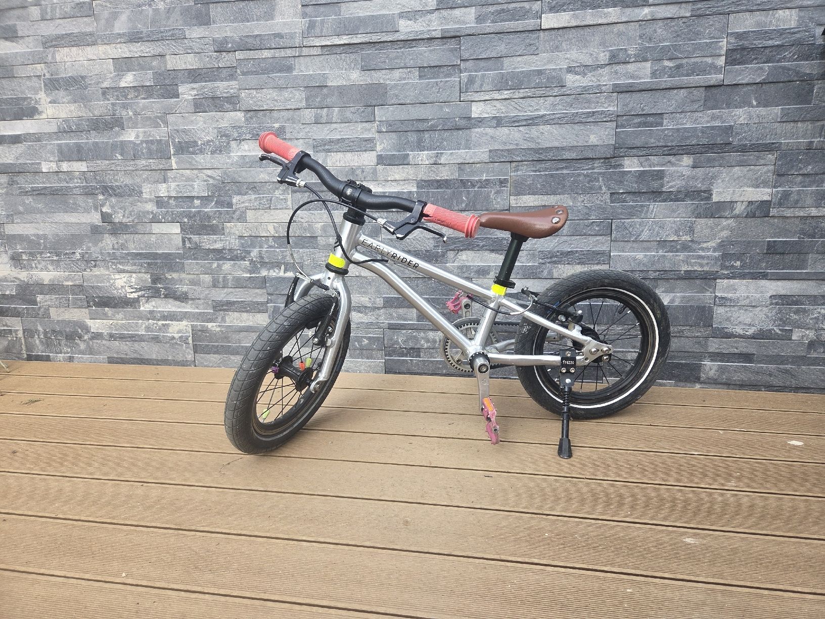 Biciclette: Early Rider 14 Zoll – Usato da Büsserach venduto da Klibo