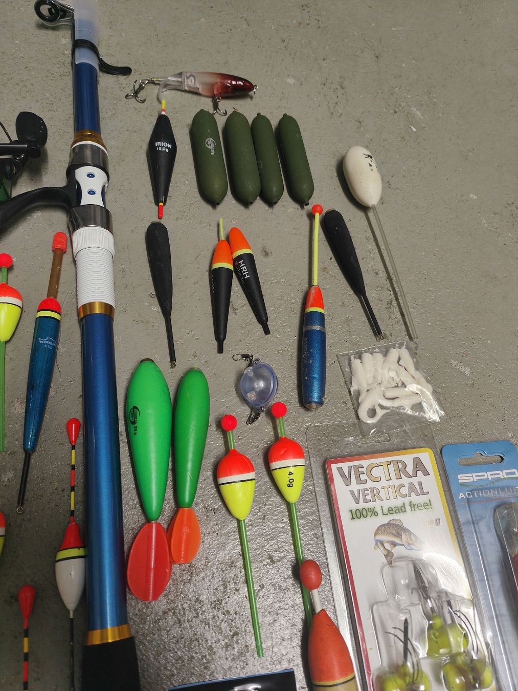 Canne da pesca: angeln fischen set – Usato da Schöftland venduto da magicX01 4