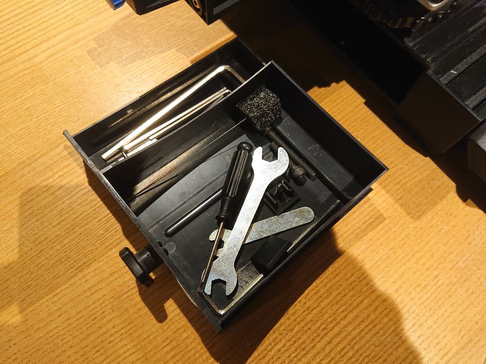 Creality Imprimante 3D: 3D-Drucker Creality Ender 3 V2 – D'occasion à Sarnen par chnopfi 2