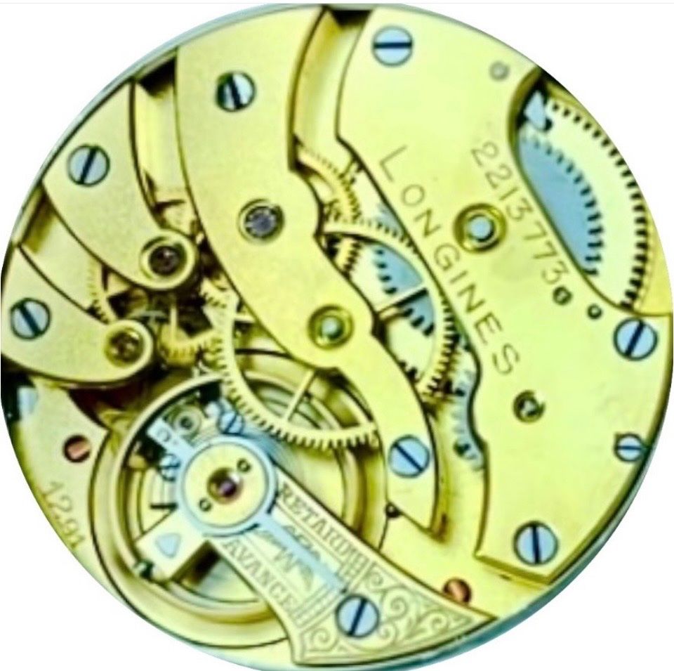 Longines Uhren: LONGINES SWISS VINTAGE UHR – Gebraucht aus lyss von Uhrenparadies 5