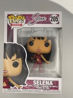 Selena 205 Funko POP! Rocks Vinyl Figure Sammelfigur OVP neu