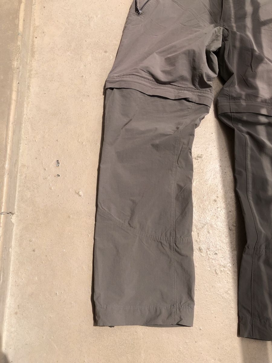 North Face Pantaloni: North Face Wanderhose – Usato da Fribourg venduto da ann_l9b7 1