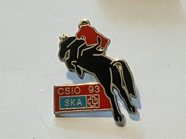 1 Pin CSIO 1993 Reitsport