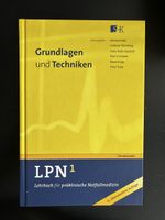 LPN 1 Lehrbuch für präklinische Notfallmedizin