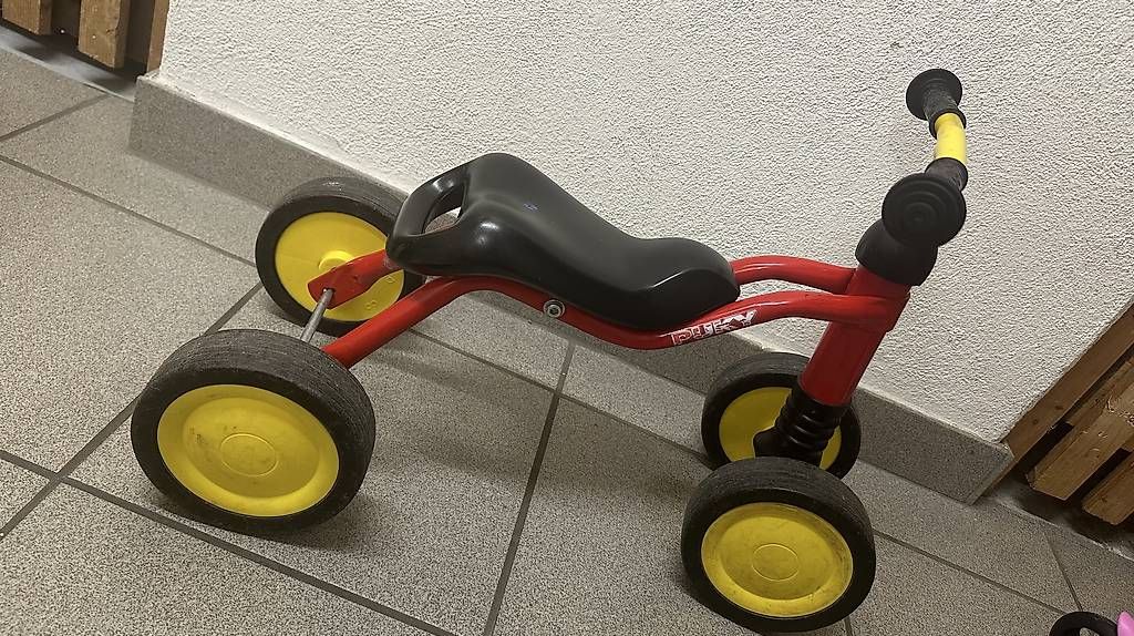 Veicoli per bambini: Puky Laufrad  – Usato da ZÜRICH venduto da Schnauk 1