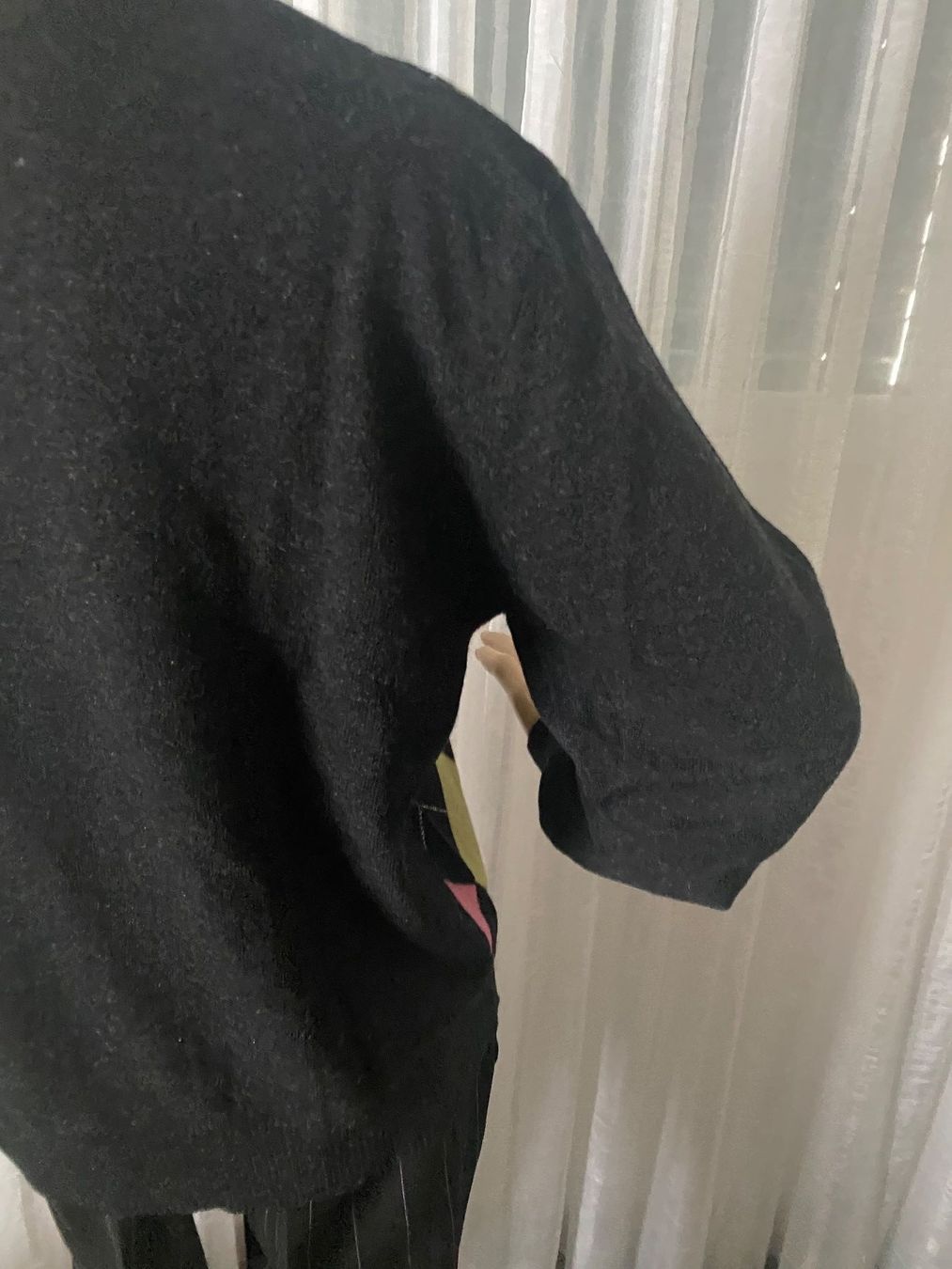 Maglioni & Felpe: Extravaganter RHOMBEN Pullover, dunkelgrau, Gr. 44 – Nuovo (secondo la descrizione) da Winkel venduto da ferrari2022 6