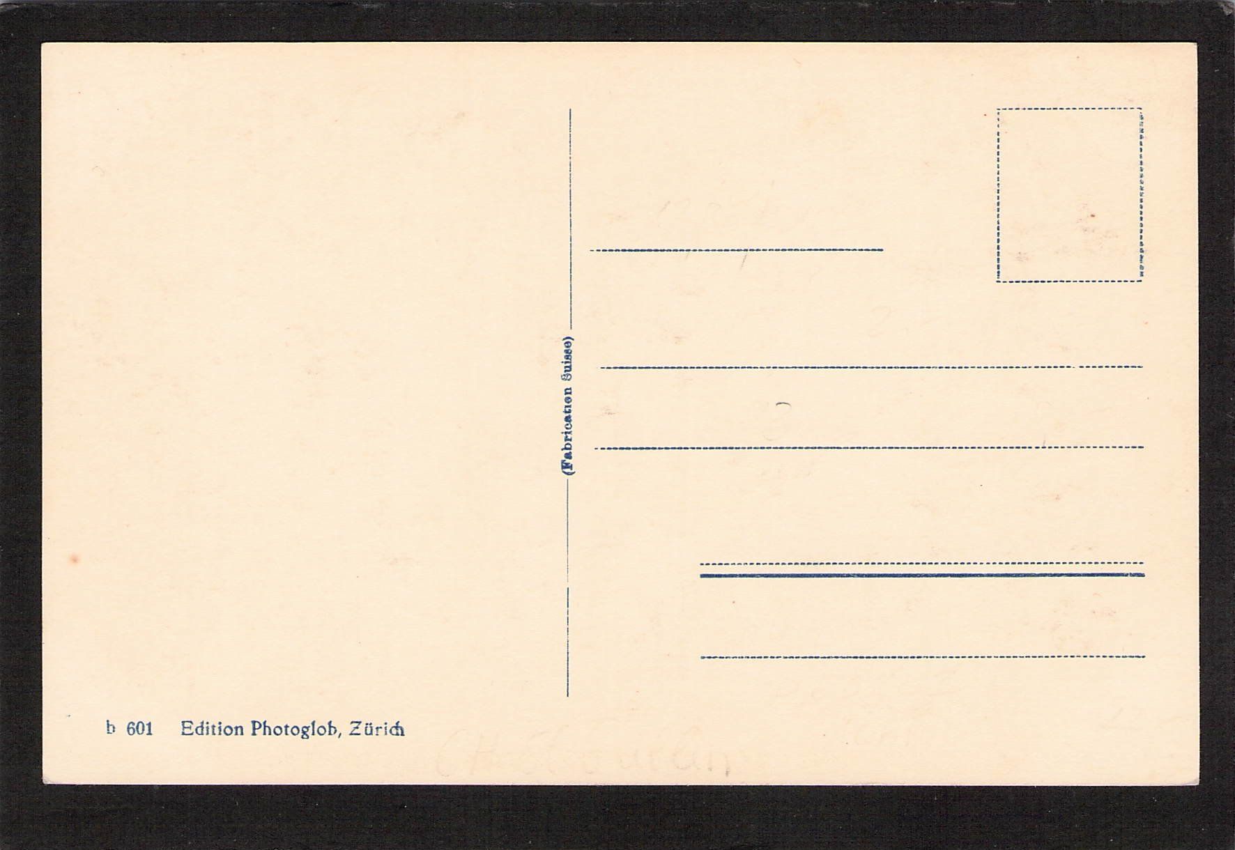 Cartoline postali: #Rapperswil Quai – Usato da Reichenburg venduto da Pipo-67 1
