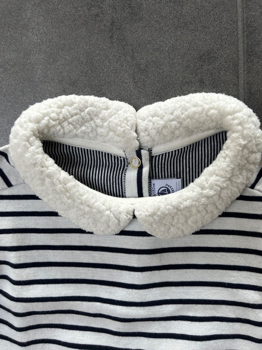 Petit Bateau Maglioni & Felpe: Super Pullover von Petit Bateau Grösse 152 – Usato da Wohlen b. Bern venduto da Beppe99 1