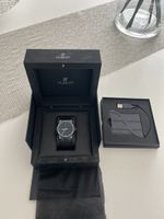 Hublot Classic Fusion All Black 42mm – Limited Edition 474/5