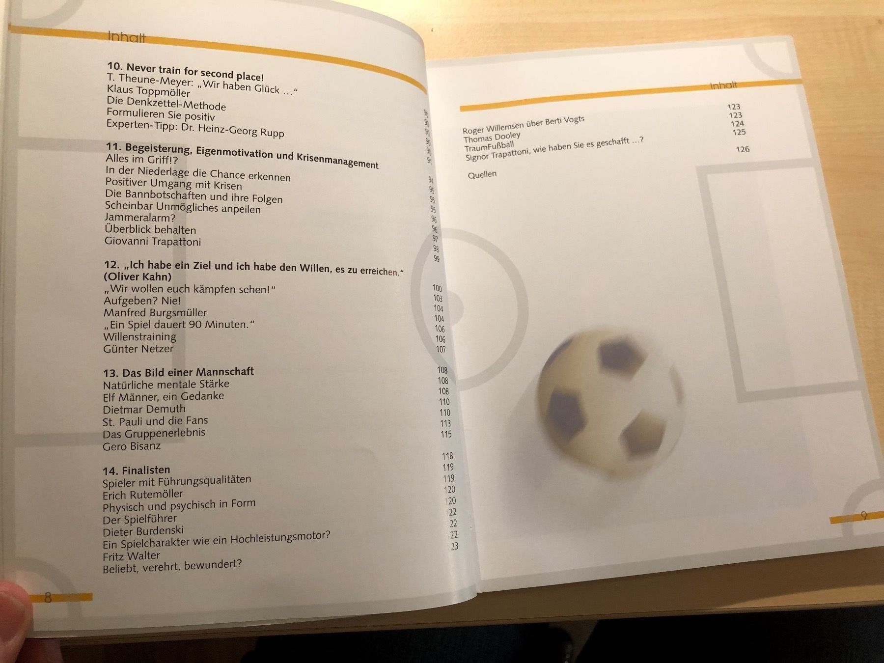 Bücher: Spiele werden im Kopf entschieden – Gebraucht aus Aarau von R-O-G-E-R 4
