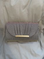 Glitzernde Abendtasche / Clutch, ungebraucht