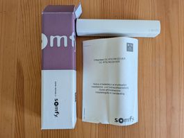 Somfy Integrated DC RTS Receiver
