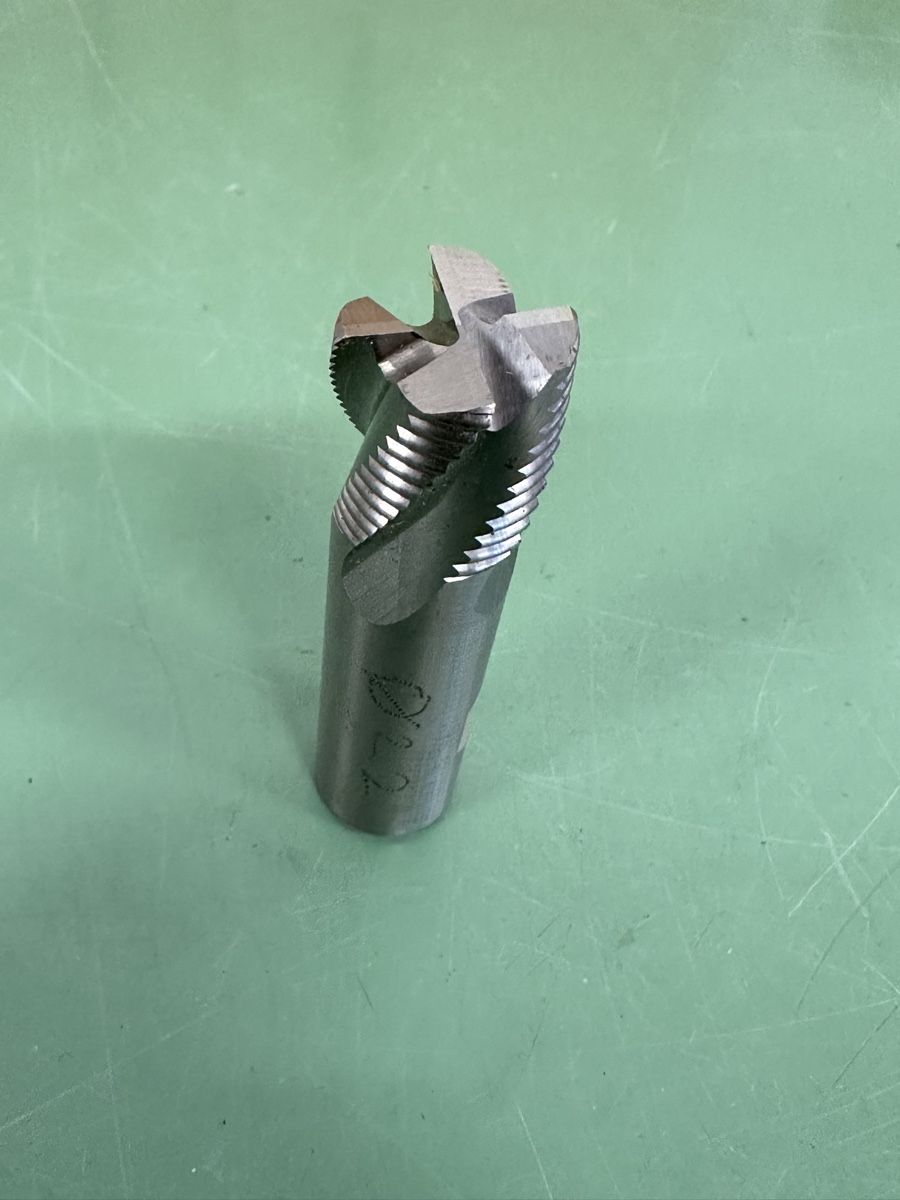 Alle Werkzeuge: 20 mm HSS End Mill, Schaftfräser. – Gebraucht aus Aarberg von SNMachines 2