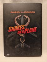 Snakes on a Plane Steelbook Samuel L. Jackson