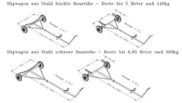 Harbeck Slipwagen S 14 L