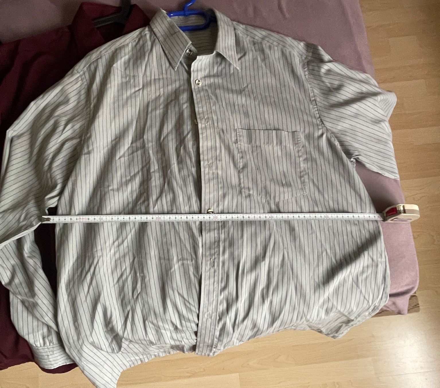 Chemises: 5 Herrenhemden XL – D'occasion à Horgen par Warrior11 1